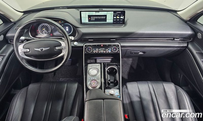 Genesis GV80 3.0 Diesel AWD
