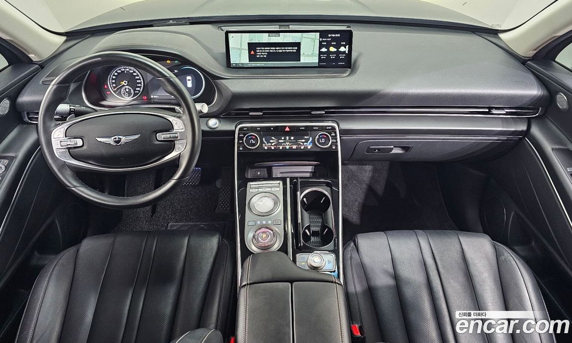 Genesis GV80 3.0 Diesel AWD