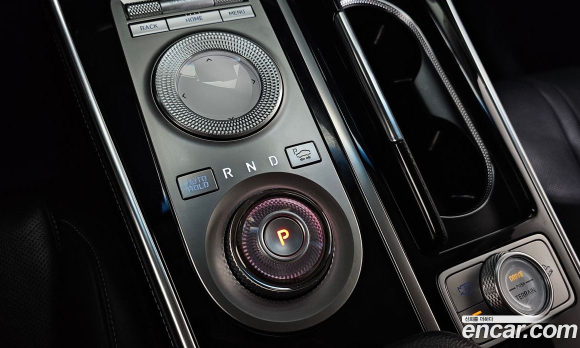 Genesis GV80 3.0 Diesel AWD