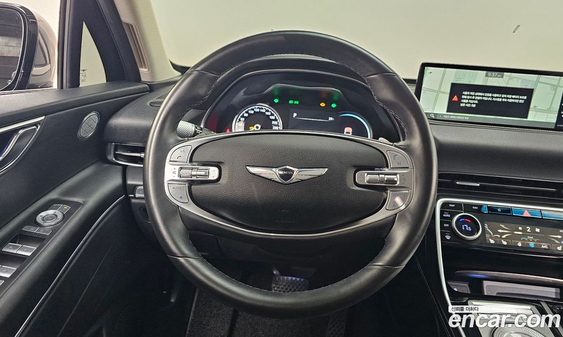 Genesis GV80 3.0 Diesel AWD