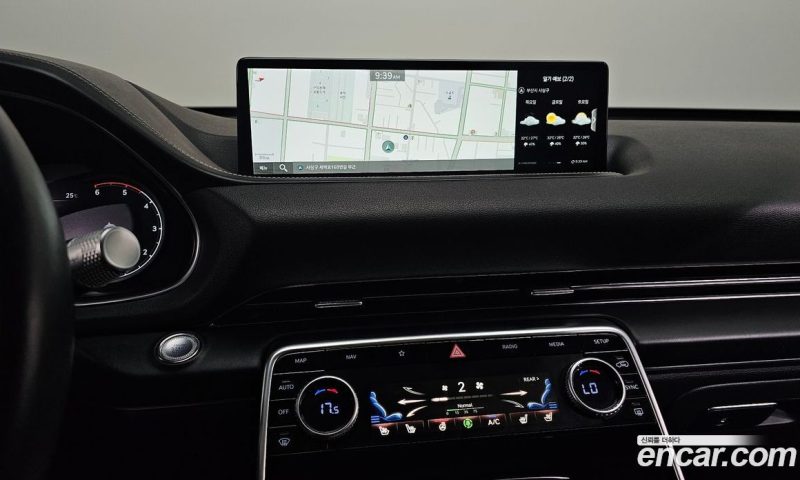 Genesis GV80 3.0 Diesel AWD