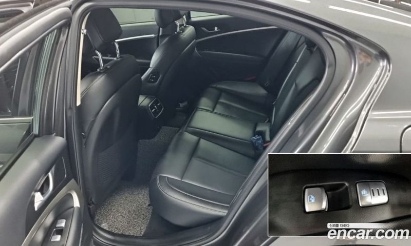 Genesis G70 Gasoline 2.0T 2WD