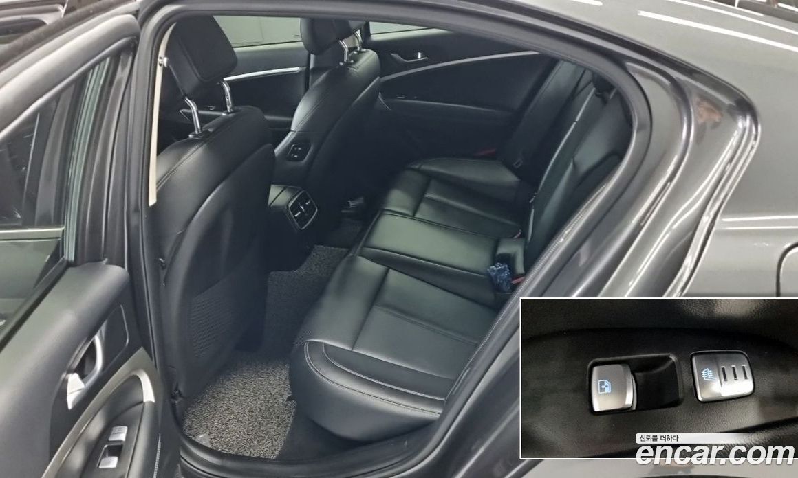 Genesis G70 Gasoline 2.0T 2WD