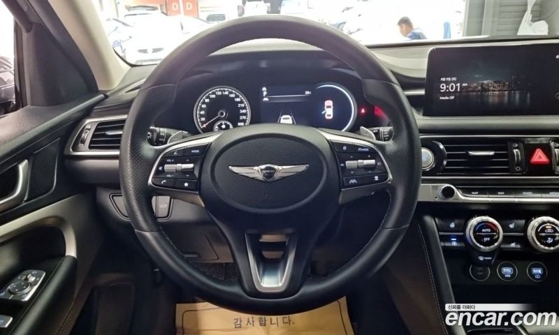 Genesis G70 Gasoline 2.0T 2WD
