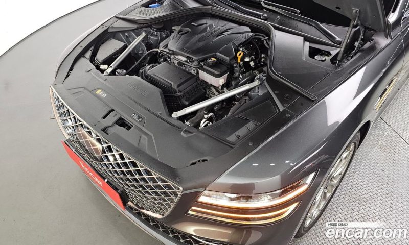 Genesis G80 Gasoline 2.5 Turbo AWD