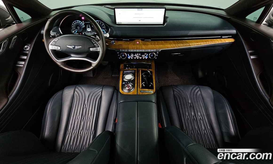 Genesis G80 Gasoline 2.5 Turbo AWD