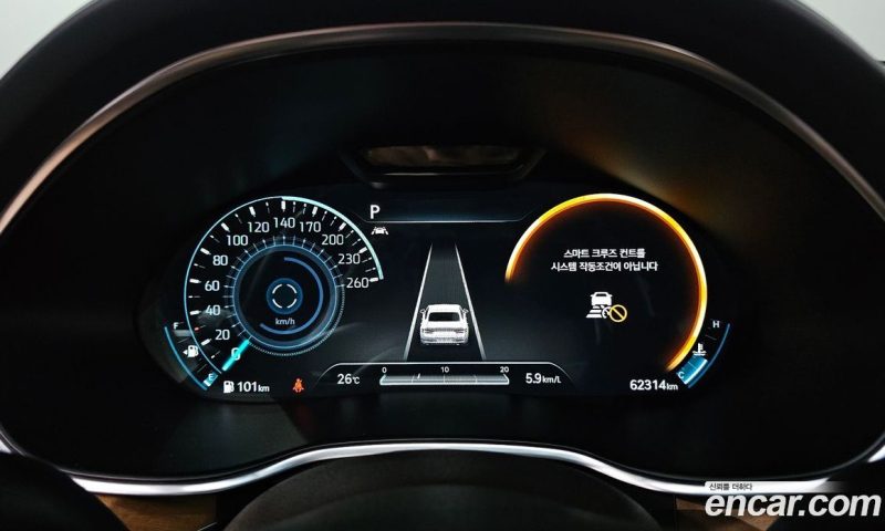 Genesis G80 Gasoline 2.5 Turbo AWD