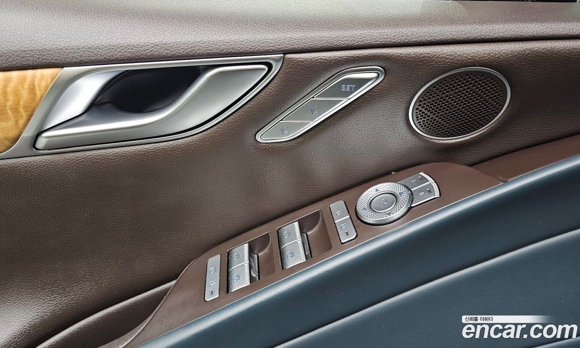 Genesis G80 Gasoline 2.5 Turbo AWD