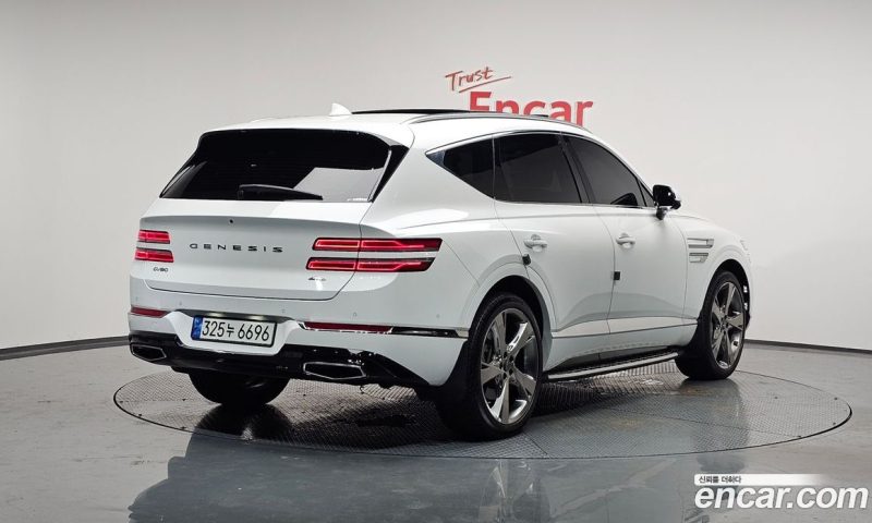 Genesis GV80 2.5T Gasoline AWD