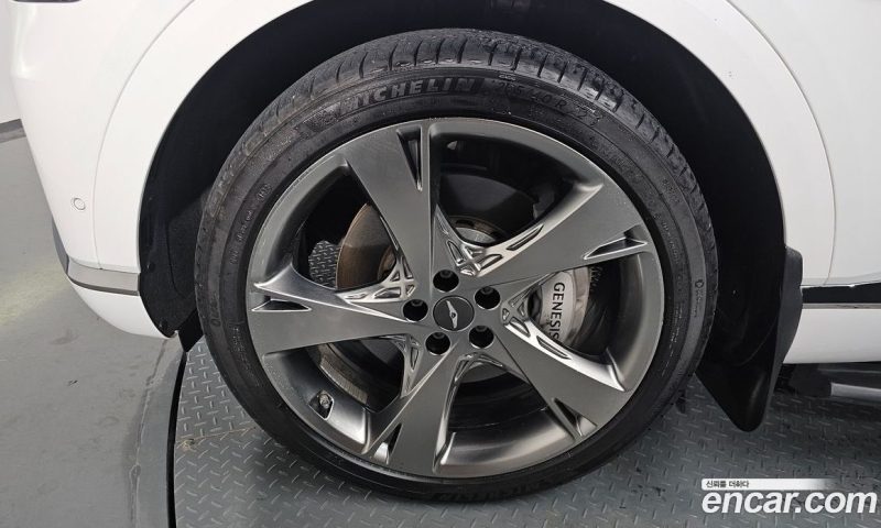 Genesis GV80 2.5T Gasoline AWD