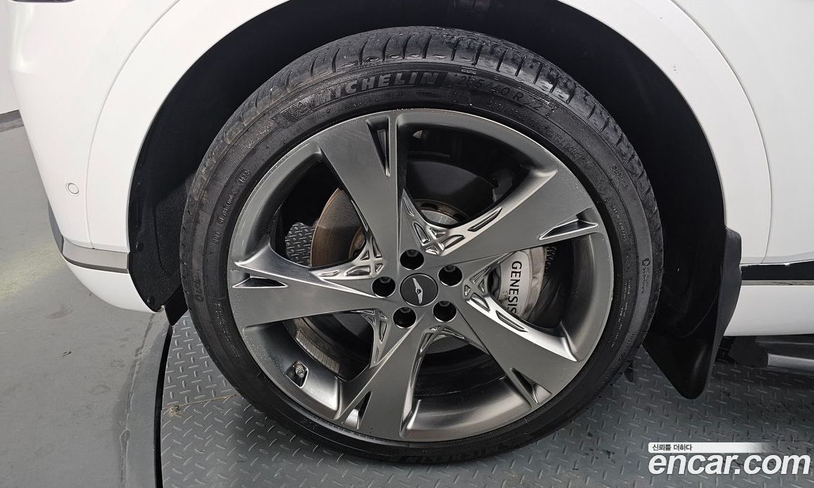 Genesis GV80 2.5T Gasoline AWD