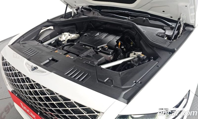 Genesis GV80 2.5T Gasoline AWD