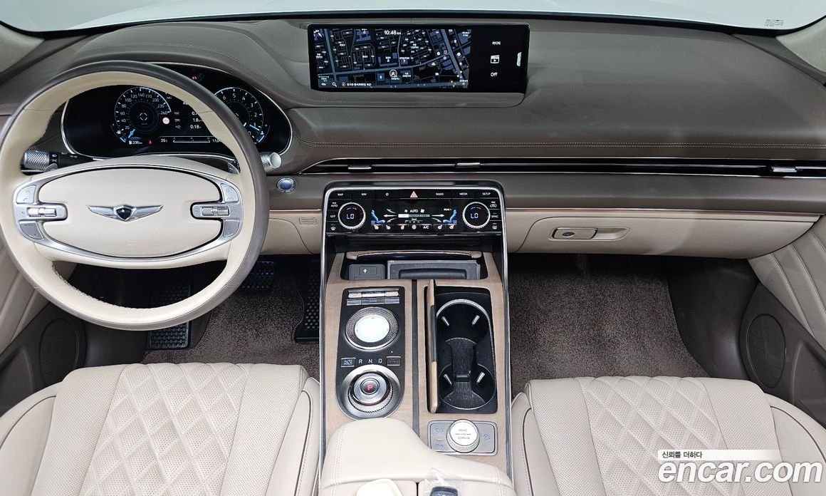 Genesis GV80 2.5T Gasoline AWD
