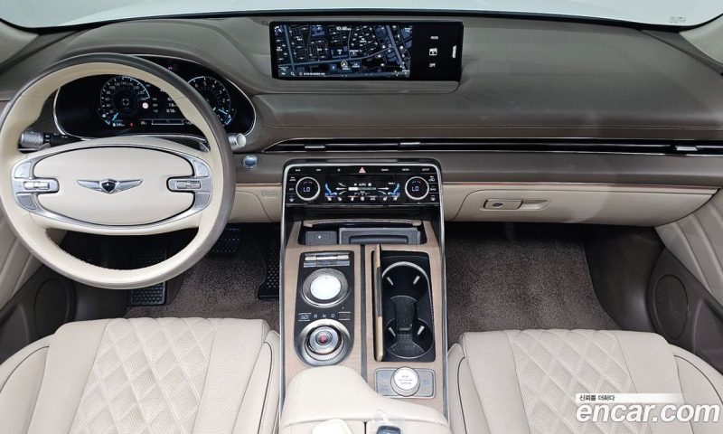 Genesis GV80 2.5T Gasoline AWD