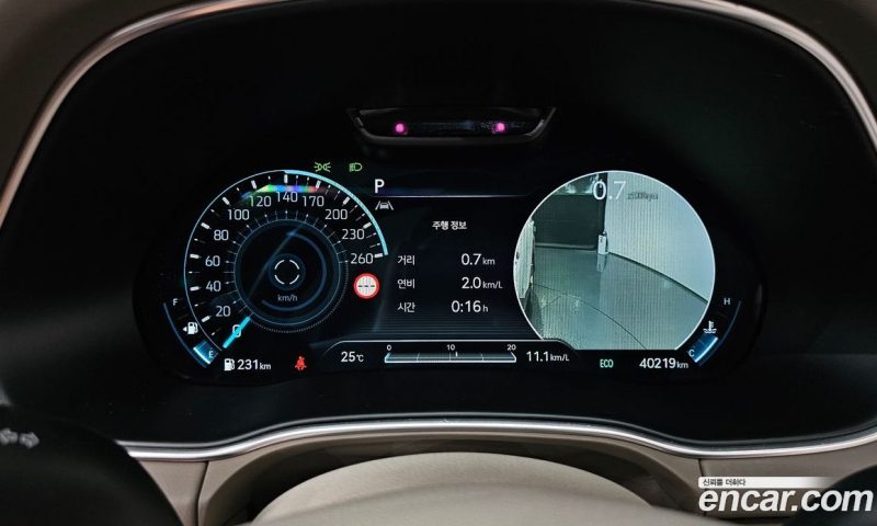 Genesis GV80 2.5T Gasoline AWD