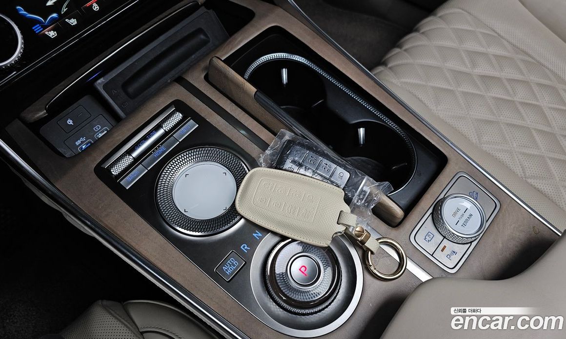 Genesis GV80 2.5T Gasoline AWD