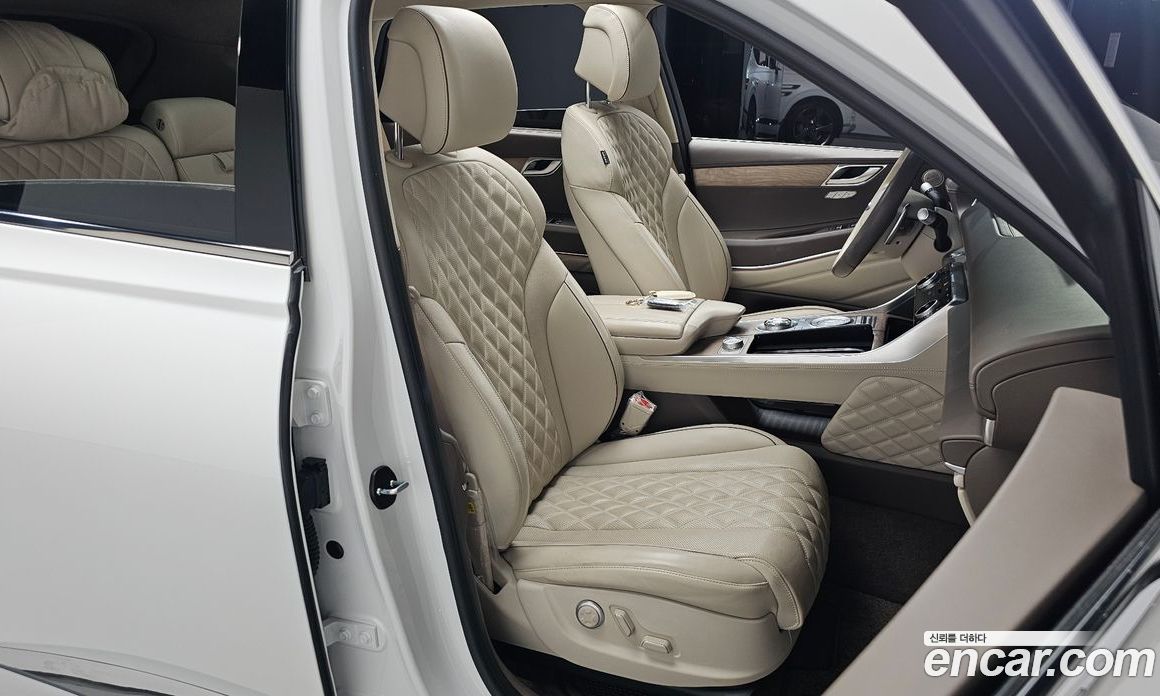 Genesis GV80 2.5T Gasoline AWD