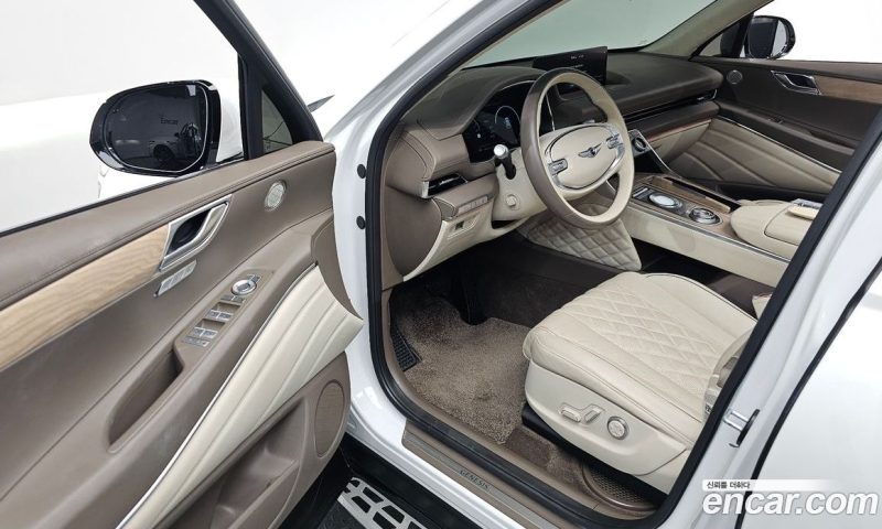 Genesis GV80 2.5T Gasoline AWD