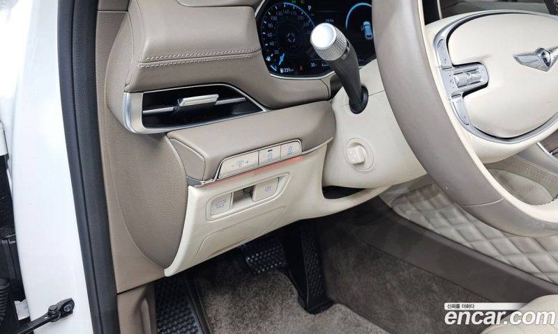 Genesis GV80 2.5T Gasoline AWD