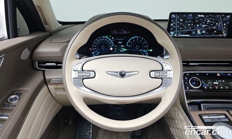 Genesis GV80 2.5T Gasoline AWD