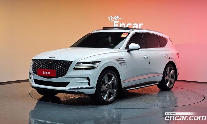 Genesis GV80 2.5T Gasoline AWD