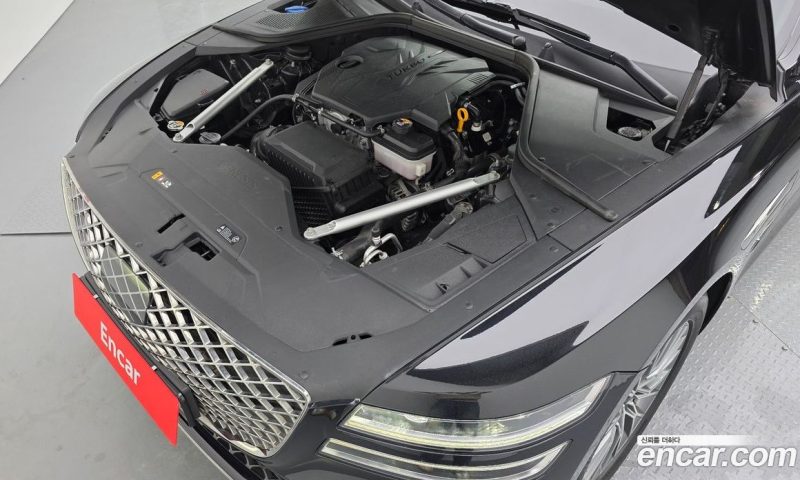 Genesis G80 Gasoline 2.5 Turbo AWD