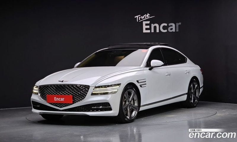 Genesis G80 Gasoline 2.5 Turbo AWD