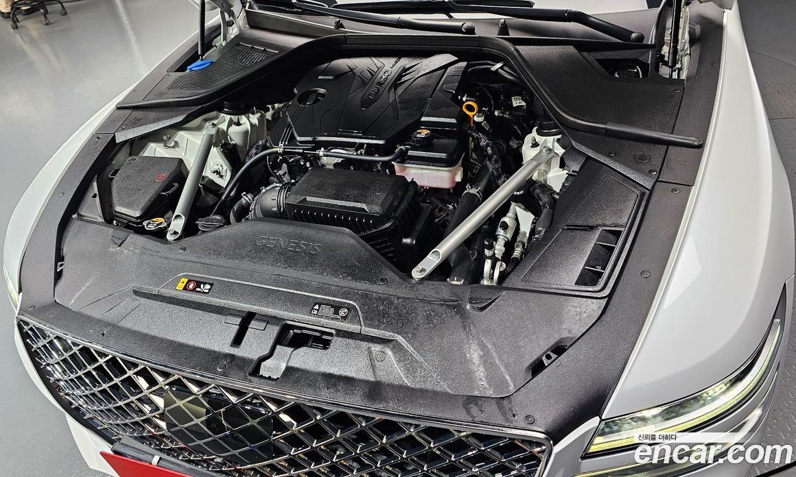 Genesis G80 Gasoline 2.5 Turbo AWD