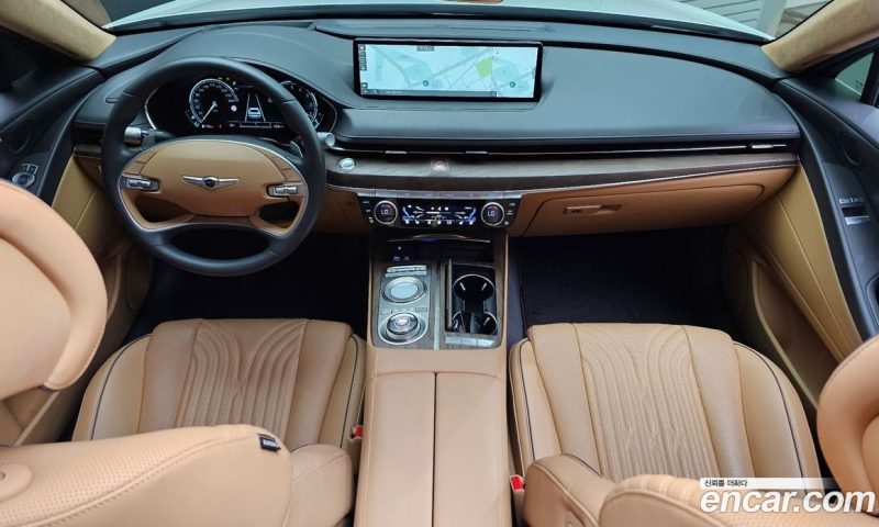 Genesis G80 Gasoline 2.5 Turbo AWD