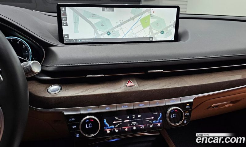 Genesis G80 Gasoline 2.5 Turbo AWD