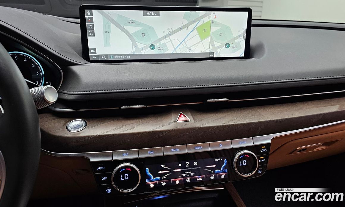 Genesis G80 Gasoline 2.5 Turbo AWD