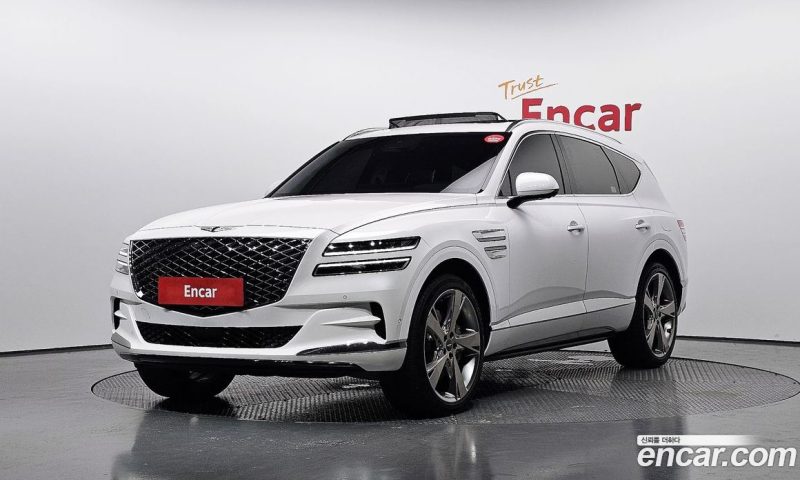 Genesis GV80 3.0 Diesel AWD