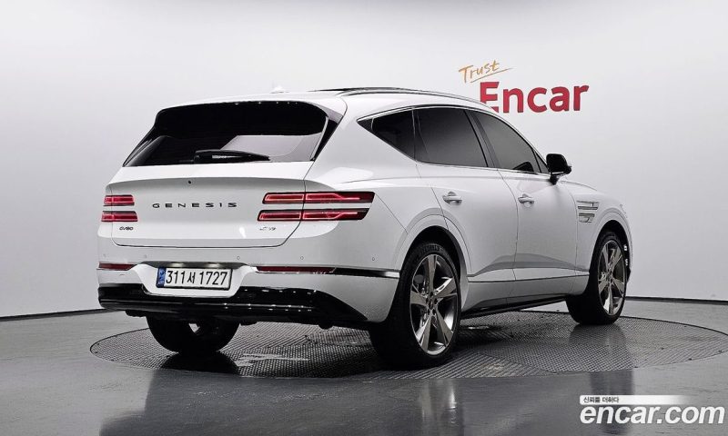 Genesis GV80 3.0 Diesel AWD