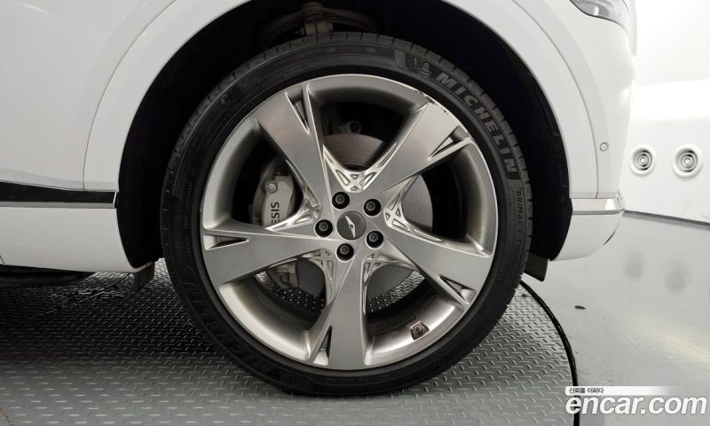 Genesis GV80 3.0 Diesel AWD