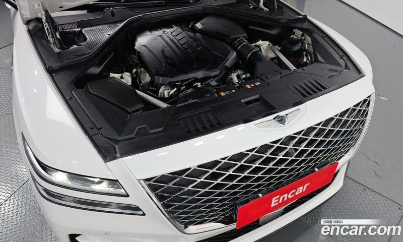Genesis GV80 3.0 Diesel AWD