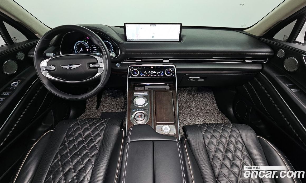 Genesis GV80 3.0 Diesel AWD