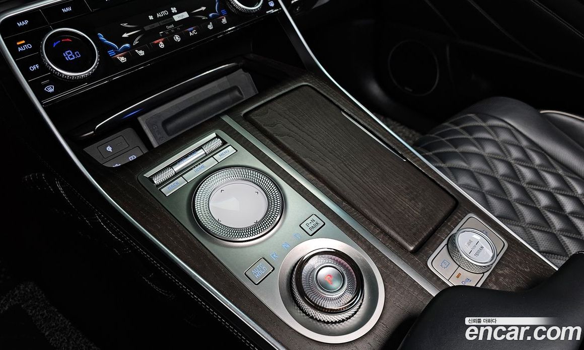 Genesis GV80 3.0 Diesel AWD