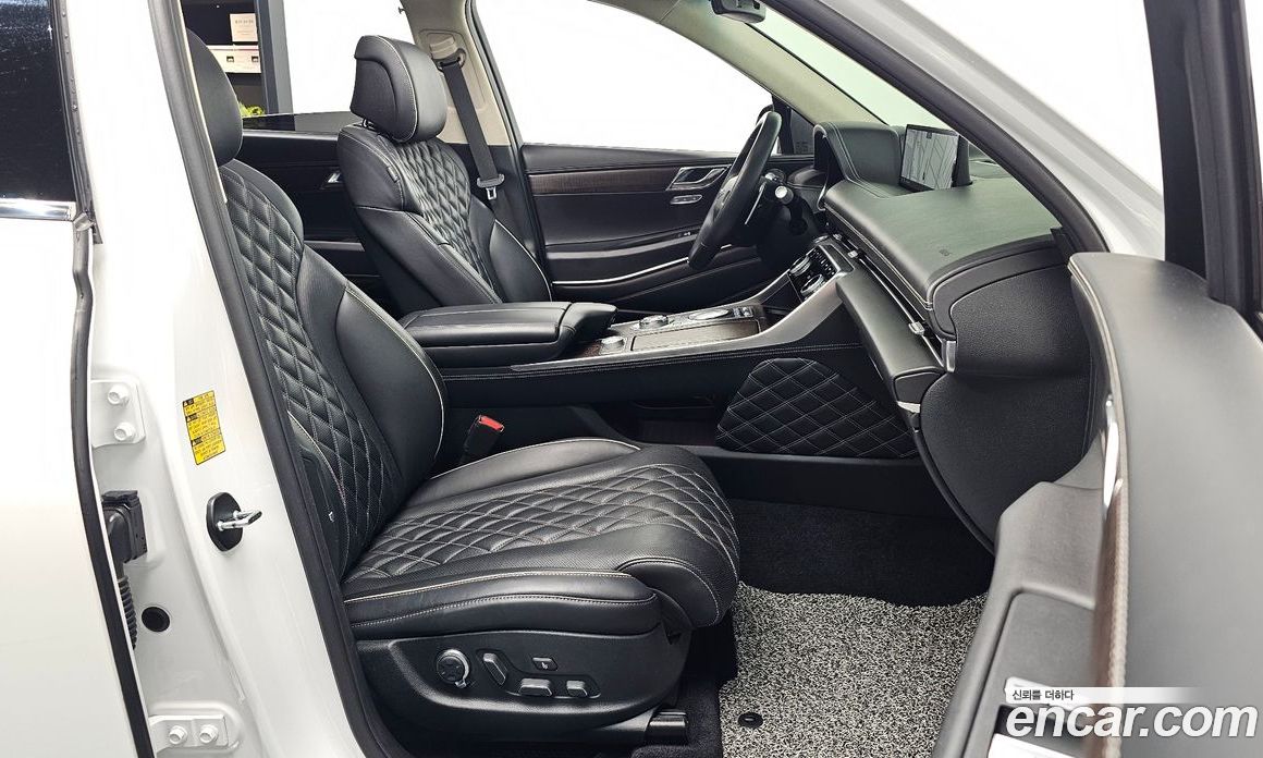 Genesis GV80 3.0 Diesel AWD
