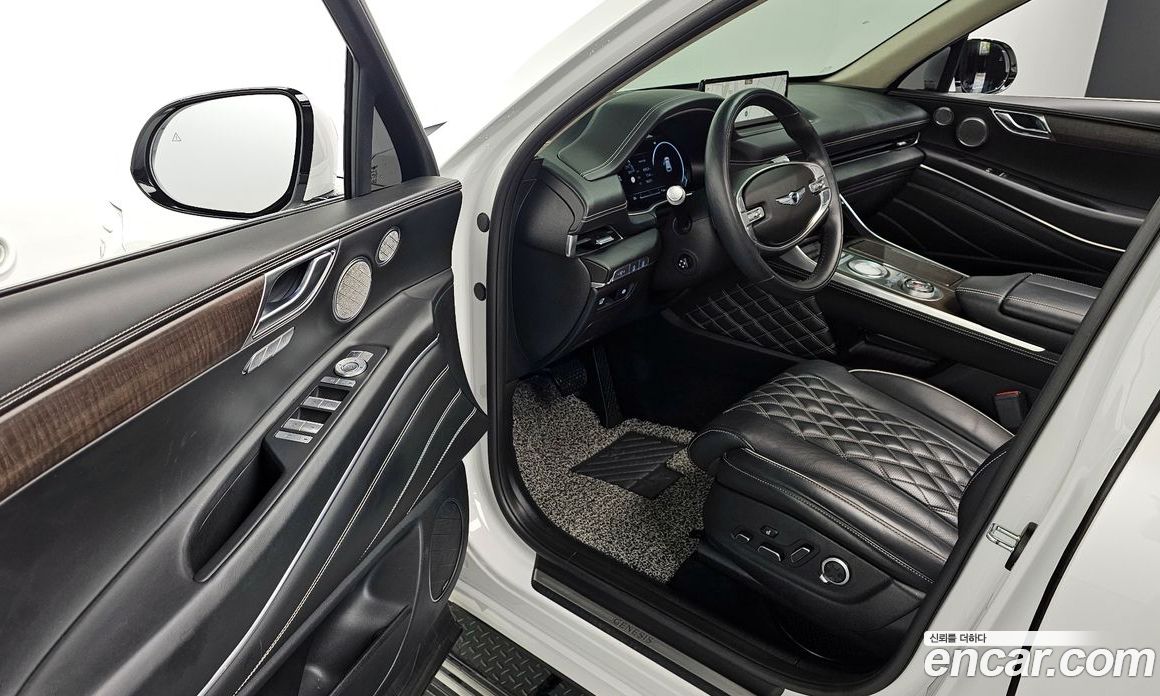Genesis GV80 3.0 Diesel AWD