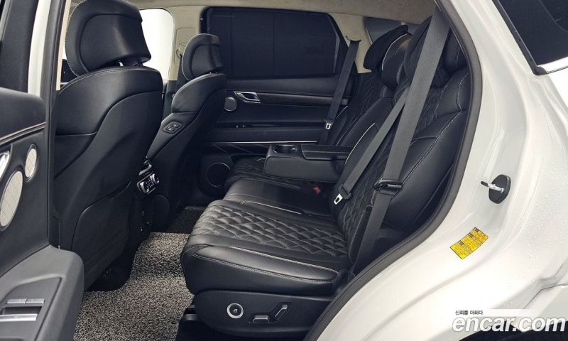 Genesis GV80 3.0 Diesel AWD
