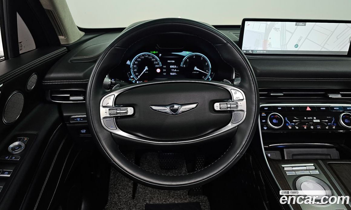 Genesis GV80 3.0 Diesel AWD