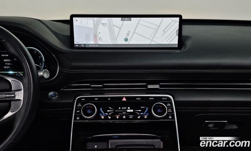 Genesis GV80 3.0 Diesel AWD