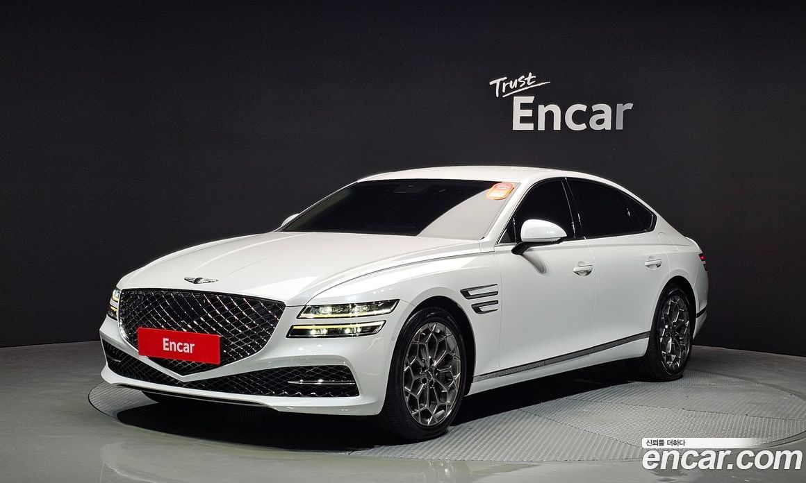 Genesis G80 Gasoline 2.5 Turbo 2WD