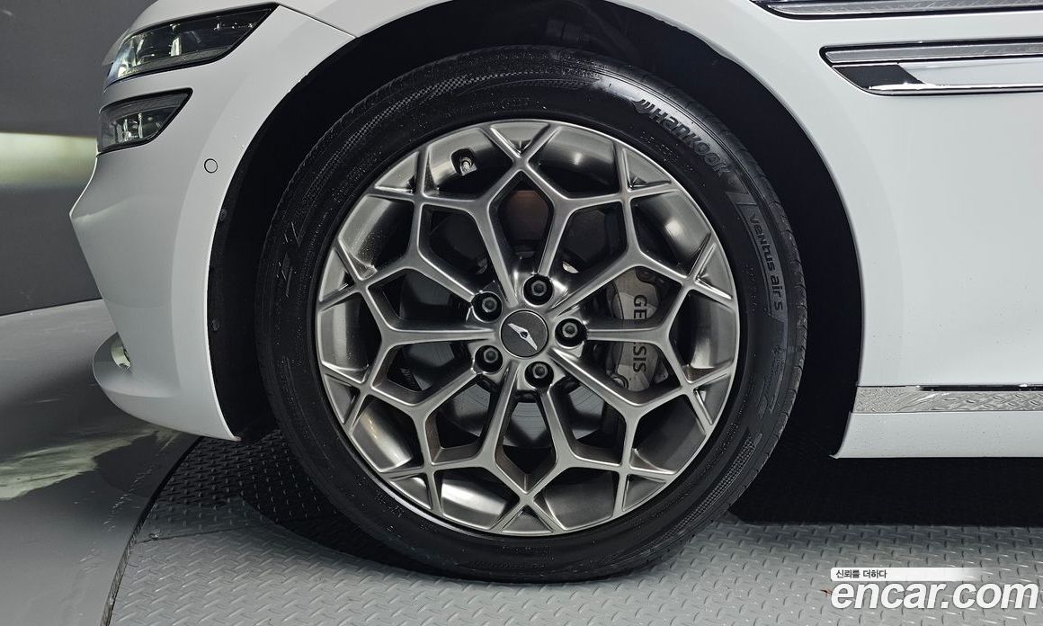 Genesis G80 Gasoline 2.5 Turbo 2WD