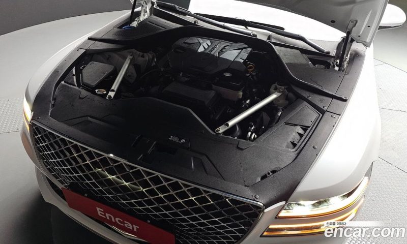 Genesis G80 Gasoline 2.5 Turbo 2WD