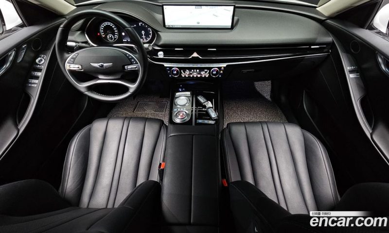 Genesis G80 Gasoline 2.5 Turbo 2WD