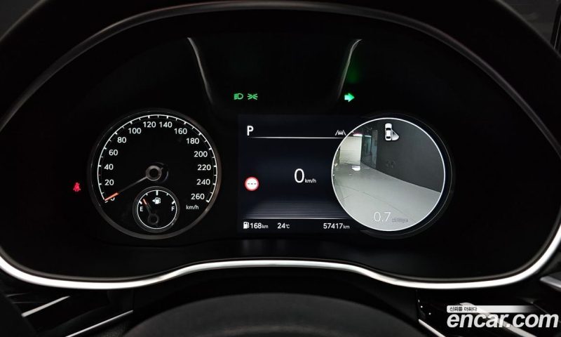 Genesis G80 Gasoline 2.5 Turbo 2WD