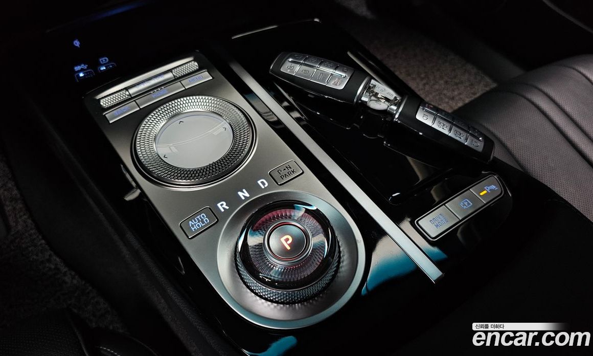 Genesis G80 Gasoline 2.5 Turbo 2WD