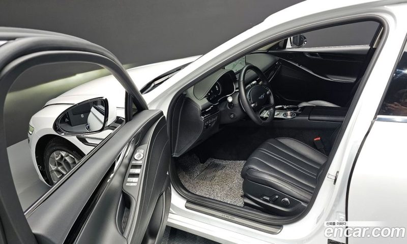 Genesis G80 Gasoline 2.5 Turbo 2WD