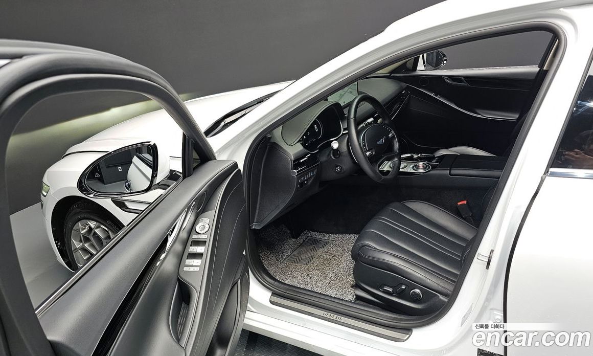Genesis G80 Gasoline 2.5 Turbo 2WD